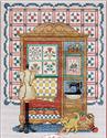 Pattern, Stitcher's Wardrobe by Sue Hillis