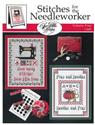 Pattern, Stitches for the Needleworker 4 by Sue Hillis