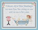 Pattern, Strong Women by Sue Hillis