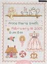 Pattern, Sugar 'n Spice by Sue Hillis