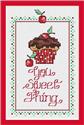 Pattern, Sweet Thing by Sue Hillis