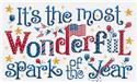 Pattern, Most Wonderful Spark by Sue Hillis
