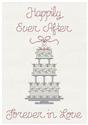 Pattern, Wedding Cake by Sue Hillis
