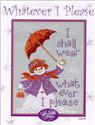 Pattern, Whatever I please… by Sue Hillis
