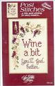 Pattern, Wine a bit… by Sue Hillis