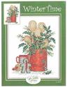 Pattern, WinterTime by Sue Hillis