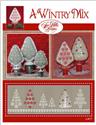 Pattern, A Wintry Mix by Sue Hillis