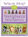 Pattern, Witch Hat? by Sue Hillis