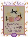 Pattern, Witch Hazel by Sue Hillis