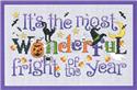 Pattern, Wonderful Fright by Sue Hillis