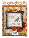 Pattern, Zoom Broom by Sue Hillis