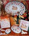 Pattern, Autumn Stitches by Sue Hillis