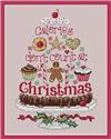 Pattern, Christmas Calories by Sue Hillis