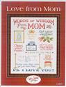 Pattern, Love from Mom by Sue Hillis