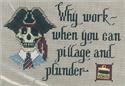 Pattern, Pillage & Plunder by Sue Hillis