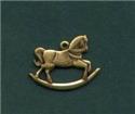 Rock-a-bye Baby Charm