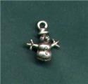 Beads, Buttons & Charm, Lost Mittens Charm by Sue Hillis
