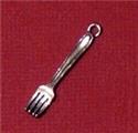 Beads, Buttons & Charm, Thanksgiving Pie Charm by Sue Hillis