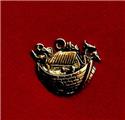 Beads, Buttons & Charm, Santa's Ark Charm by Sue Hillis
