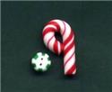 Beads, Buttons & Charm, Gingerbread Cottage Charms by Sue Hillis