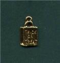 Beads, Buttons & Charm, Halloween Treats Charm by Sue Hillis