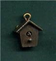 Beads, Buttons & Charm, For Santa's Friends Charm by Sue Hillis