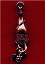 Beads, Buttons & Charm, Wine a bit… Charm by Sue Hillis