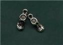 Beads, Buttons & Charm, Yesterday's Child Charms by Sue Hillis