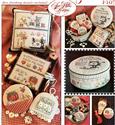 Pattern, Auntie's Sewing Box by Sue Hillis