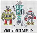 Pattern, Robotics by Sue Hillis
