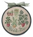 Pattern, Feed Me by Sue Hillis