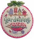 Pattern, Gardening by Sue Hillis