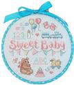 Pattern, Sweet Baby by Sue Hillis