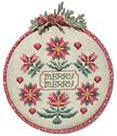 Pattern, Merry Merry by Sue Hillis