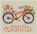 Pattern, Harvest Delivery by Sue Hillis