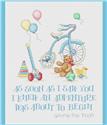 Pattern, First Adventure by Sue Hillis