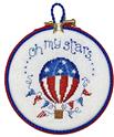 Pattern, Oh My Stars by Sue Hillis