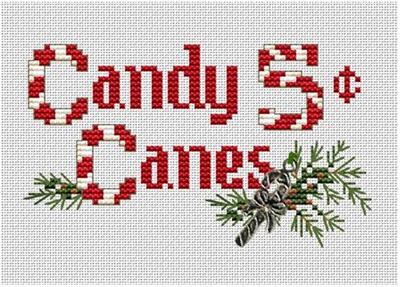 Stitch Candy Cane – AsCraftSupply
